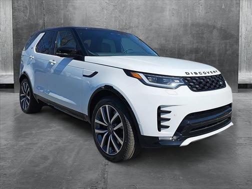 2025 Land Rover Discovery P360 Dynamic SE