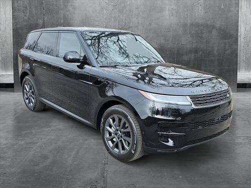 2025 Land Rover Range Rover Sport P360 S