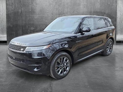2025 Land Rover Range Rover Sport P360 S