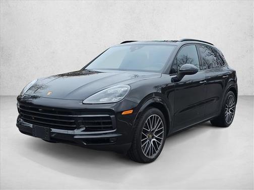 2021 Porsche Cayenne S