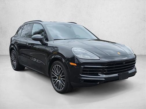 2021 Porsche Cayenne S
