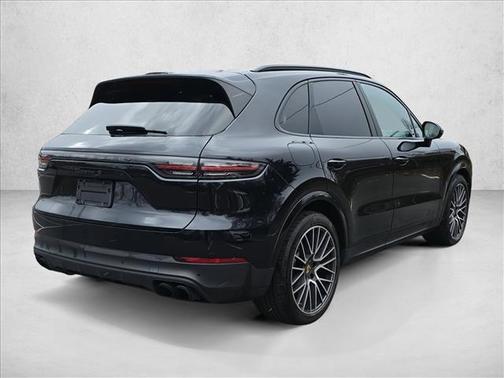 2021 Porsche Cayenne S