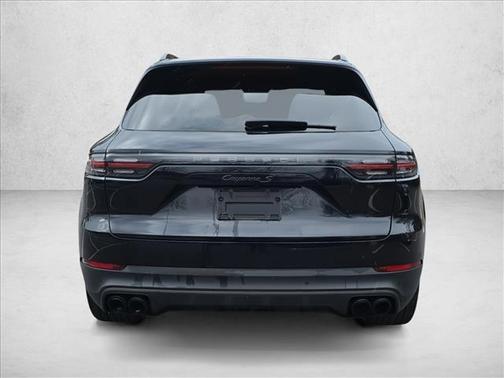 2021 Porsche Cayenne S