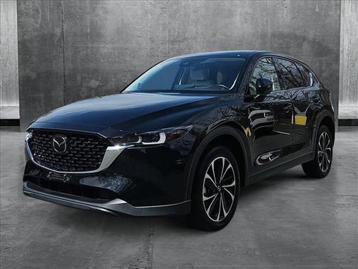 2022 Mazda CX-5 2.5 S Premium Plus
