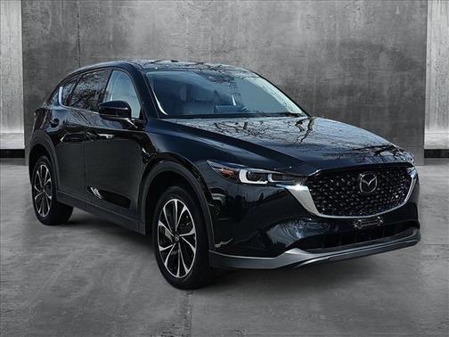 2022 Mazda CX-5 2.5 S Premium Plus