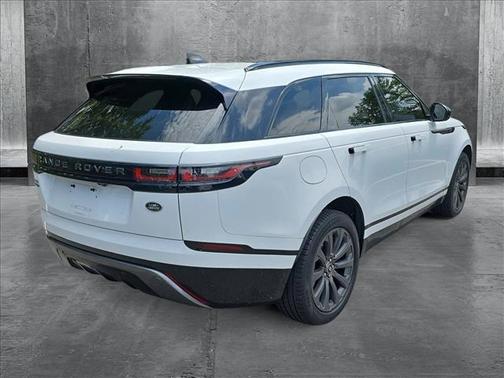 2018 Land Rover Range Rover Velar P250 S R-Dynamic