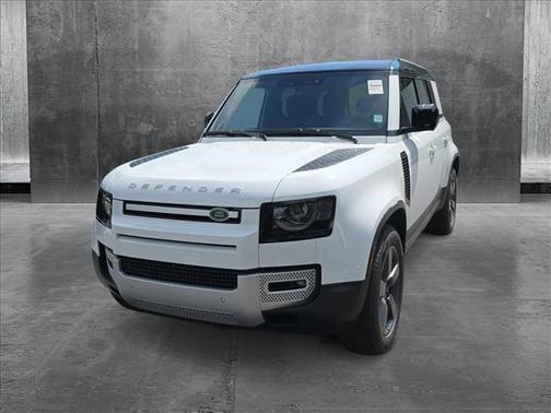 2025 Land Rover Defender 110 P400 S