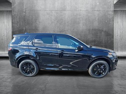 2025 Land Rover Discovery Sport S