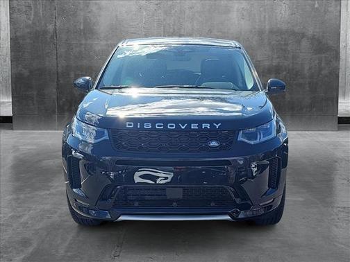 2025 Land Rover Discovery Sport S