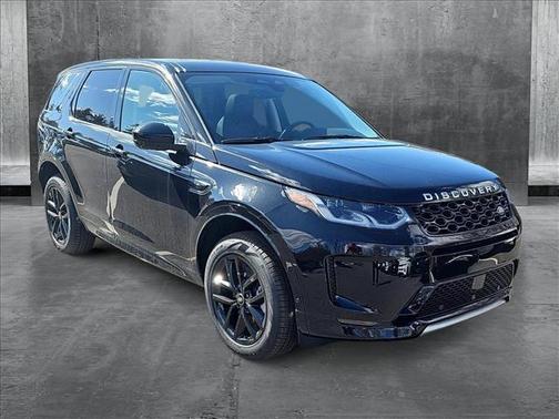 2025 Land Rover Discovery Sport S