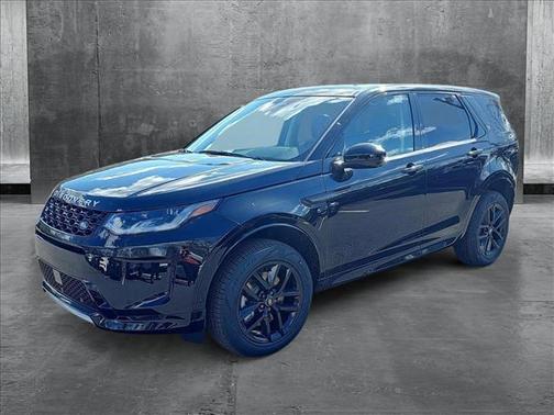 2025 Land Rover Discovery Sport S