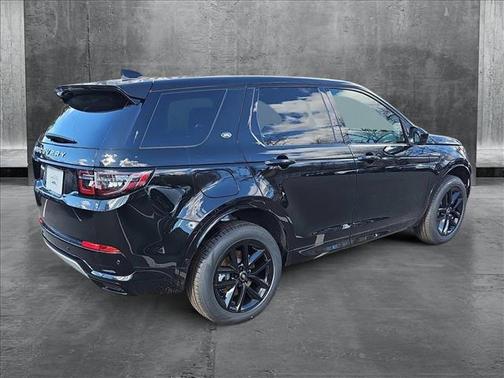 2025 Land Rover Discovery Sport S