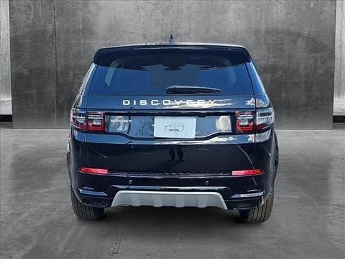 2025 Land Rover Discovery Sport S