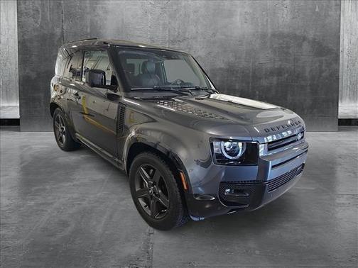 2023 Land Rover Defender 90 X-Dynamic SE
