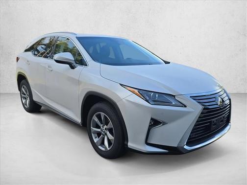 2019 Lexus RX 350 Base