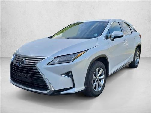 2019 Lexus RX 350 Base
