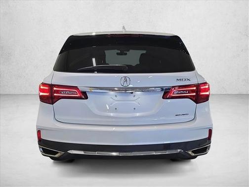 2020 Acura MDX 3.5L w/Technology Package