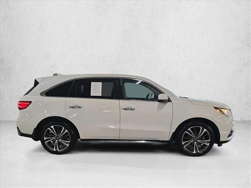 2020 Acura MDX 3.5L w/Technology Package