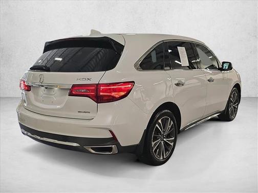 2020 Acura MDX 3.5L w/Technology Package