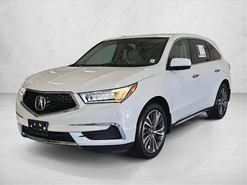 2020 Acura MDX 3.5L w/Technology Package