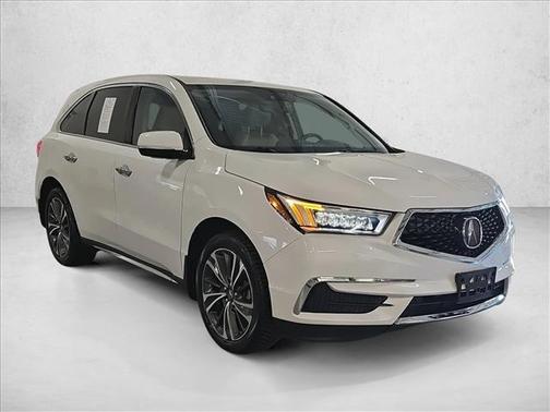 2020 Acura MDX 3.5L w/Technology Package