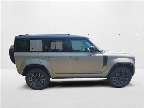 2025 Land Rover Defender P635 OCTA