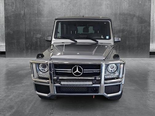 2015 Mercedes-Benz G-Class 4MATIC