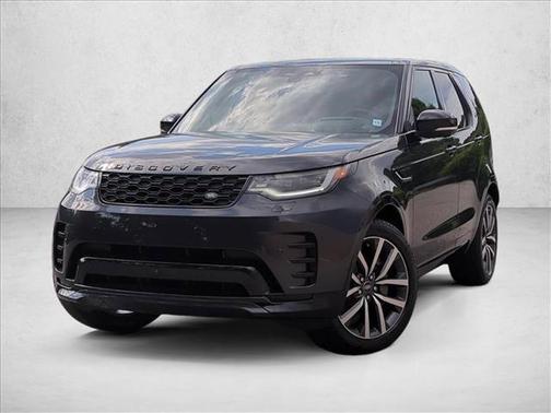 2024 Land Rover Discovery P300 Dynamic SE