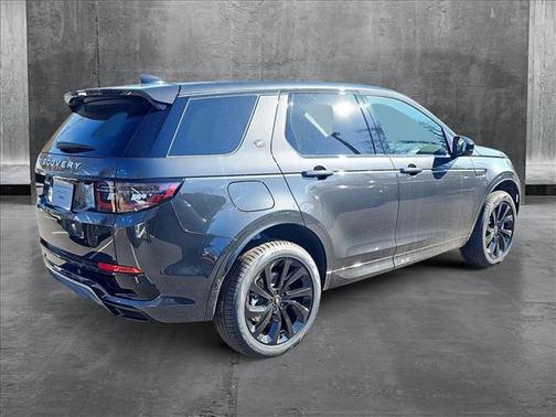 2025 Land Rover Discovery Sport S