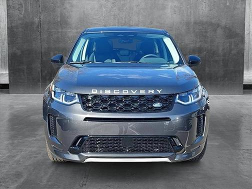 2025 Land Rover Discovery Sport S