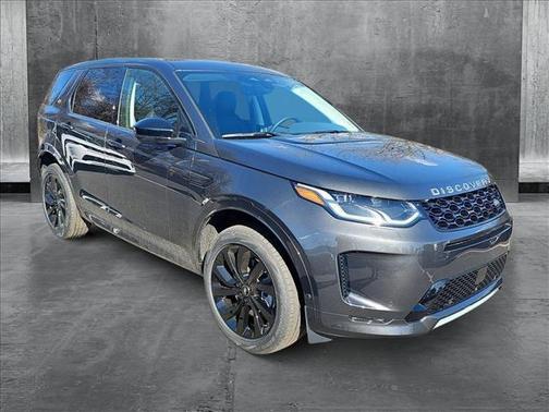 2025 Land Rover Discovery Sport S