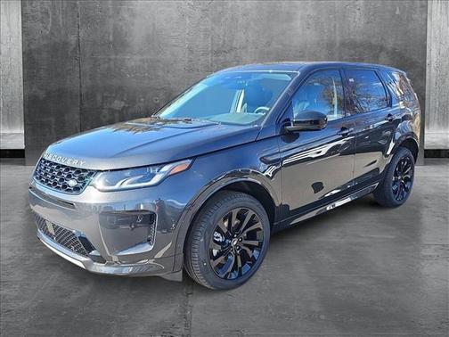 2025 Land Rover Discovery Sport S