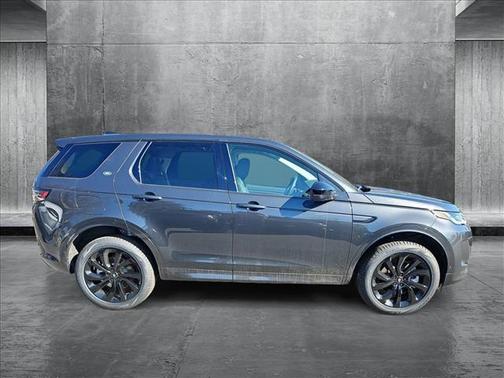 2025 Land Rover Discovery Sport S