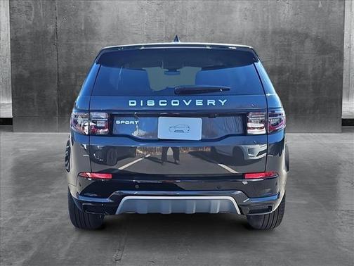 2025 Land Rover Discovery Sport S