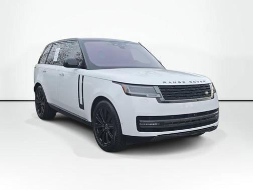 2023 Land Rover Range Rover P400 SE