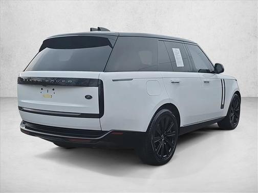 2023 Land Rover Range Rover P400 SE