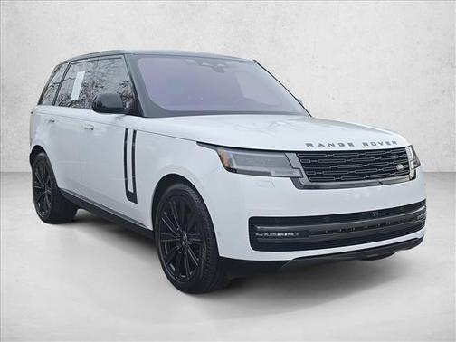 2023 Land Rover Range Rover P400 SE