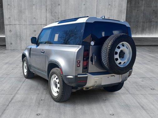 2022 Land Rover Defender 90 S