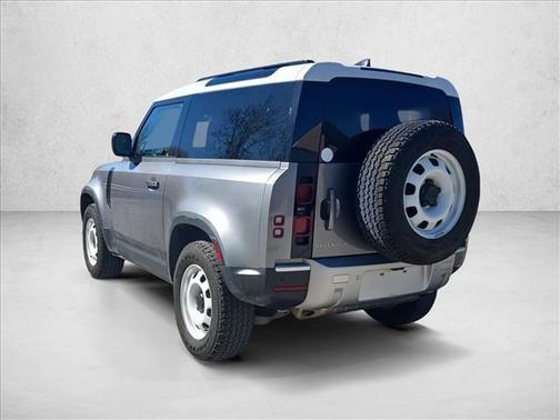 2022 Land Rover Defender 90 S