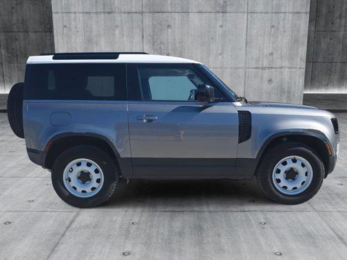 2022 Land Rover Defender 90 S