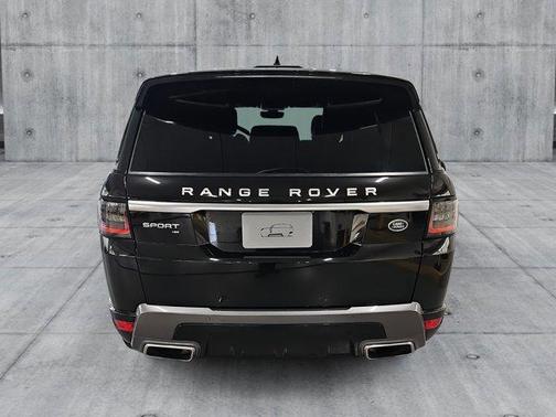 2020 Land Rover Range Rover Sport HSE