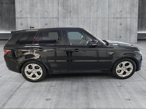 2020 Land Rover Range Rover Sport HSE