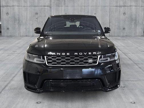2020 Land Rover Range Rover Sport HSE
