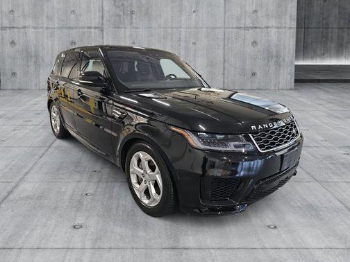 2020 Land Rover Range Rover Sport HSE