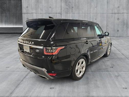2020 Land Rover Range Rover Sport HSE