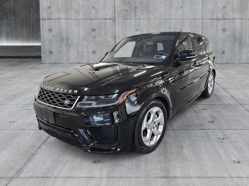 2020 Land Rover Range Rover Sport HSE
