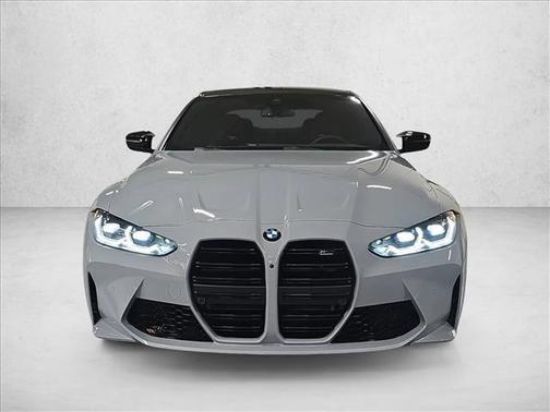 2024 BMW M4 Competition xDrive