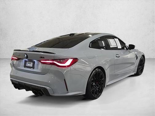 2024 BMW M4 Competition xDrive