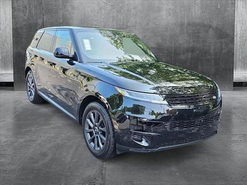 2025 Land Rover Range Rover Sport SE