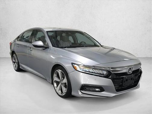 2018 Honda Accord Touring 2.0T